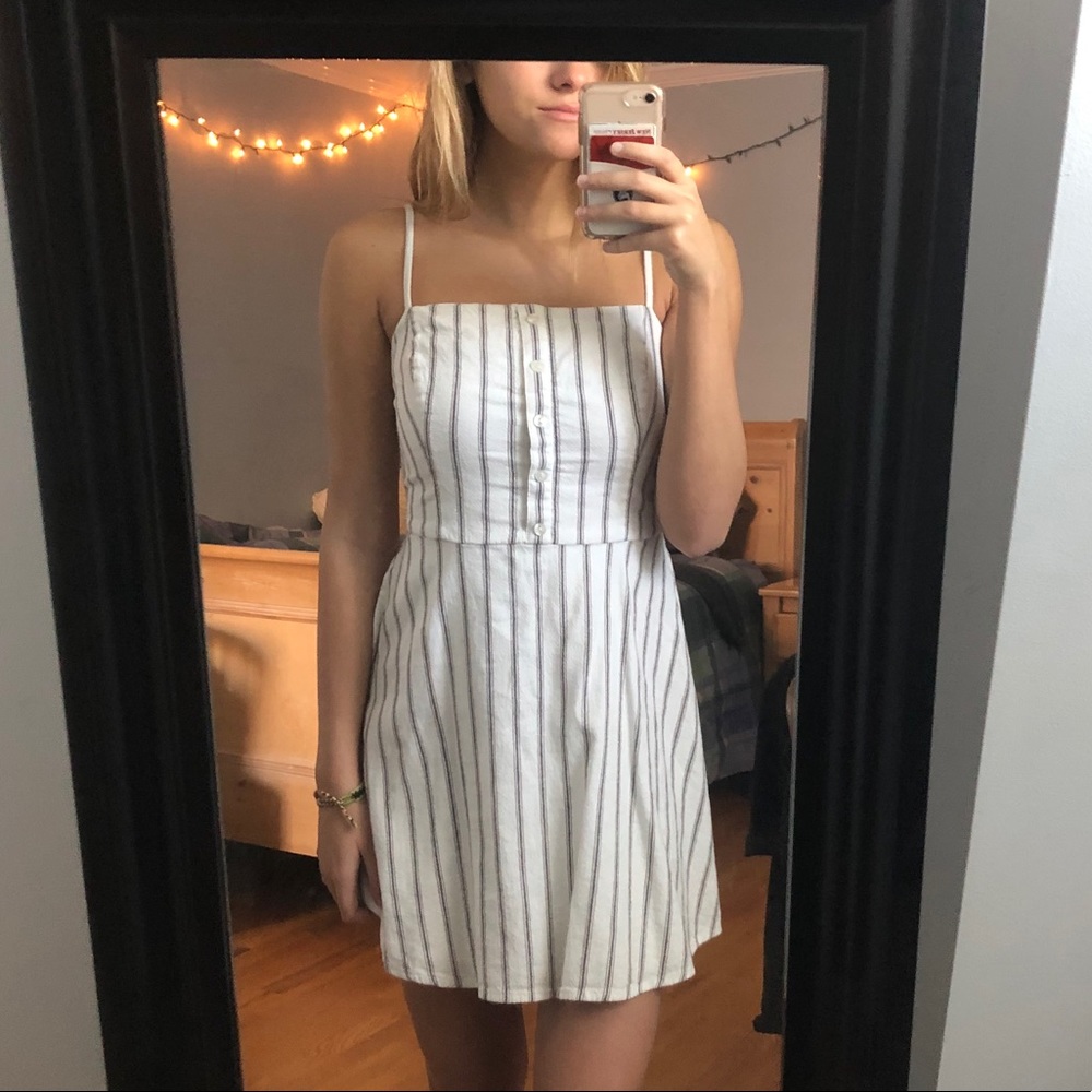 Hollister Summer Dress